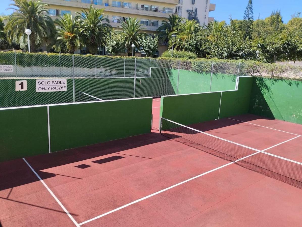 Apartamentos Ch3 Parking Incluido Salou Bagian luar foto