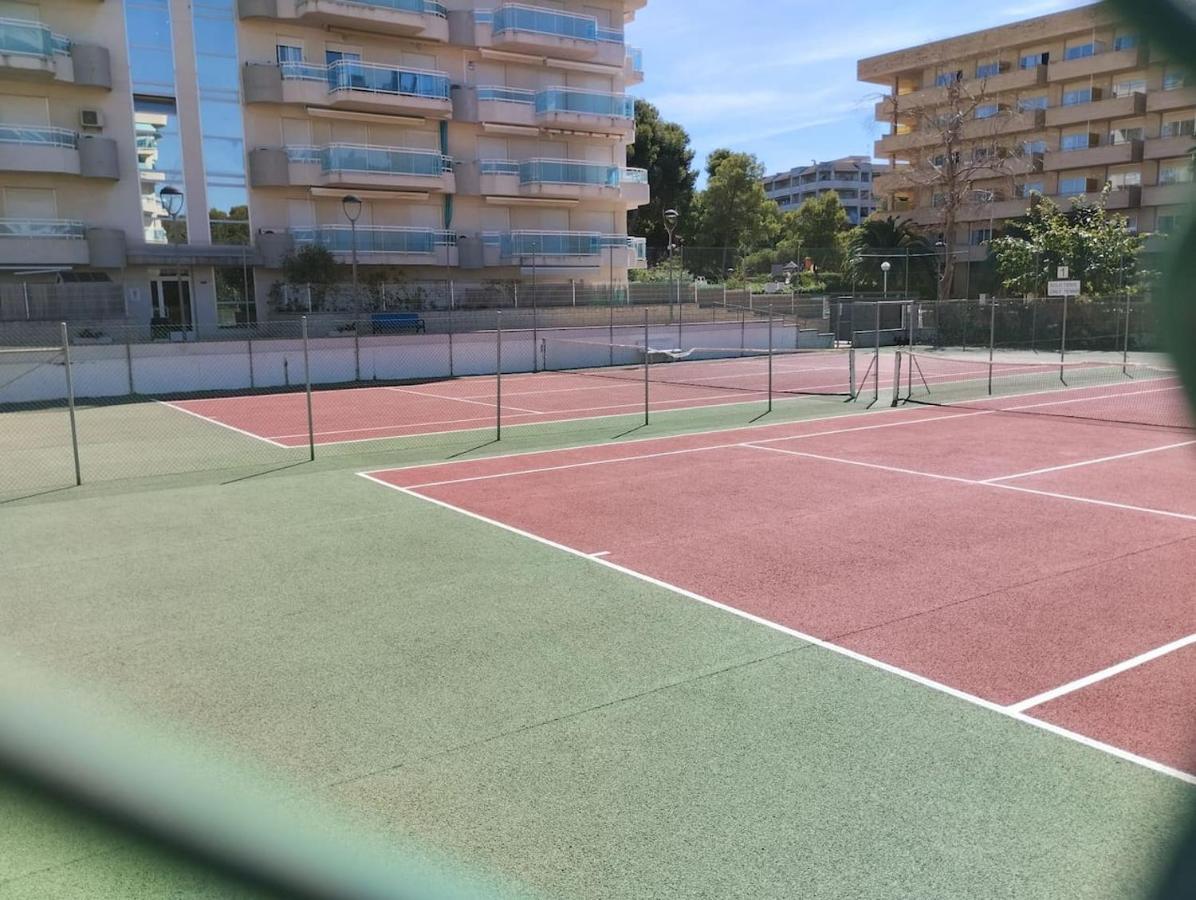 Apartamentos Ch3 Parking Incluido Salou Bagian luar foto