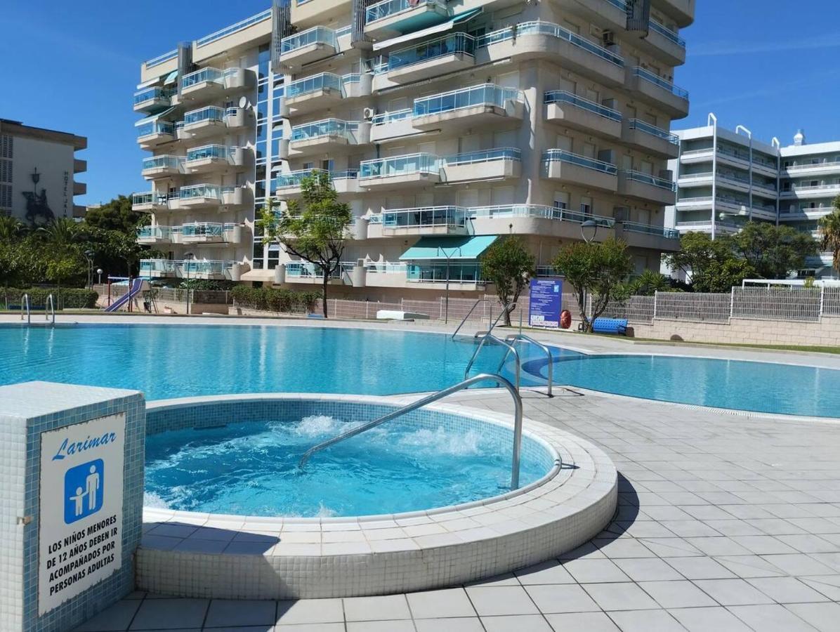 Apartamentos Ch3 Parking Incluido Salou Bagian luar foto