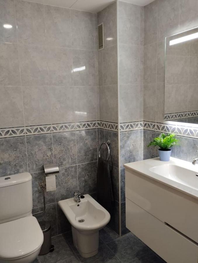 Apartamentos Ch3 Parking Incluido Salou Bagian luar foto