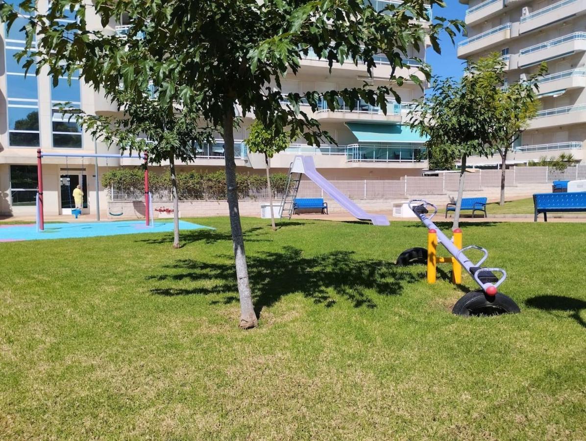 Apartamentos Ch3 Parking Incluido Salou Bagian luar foto