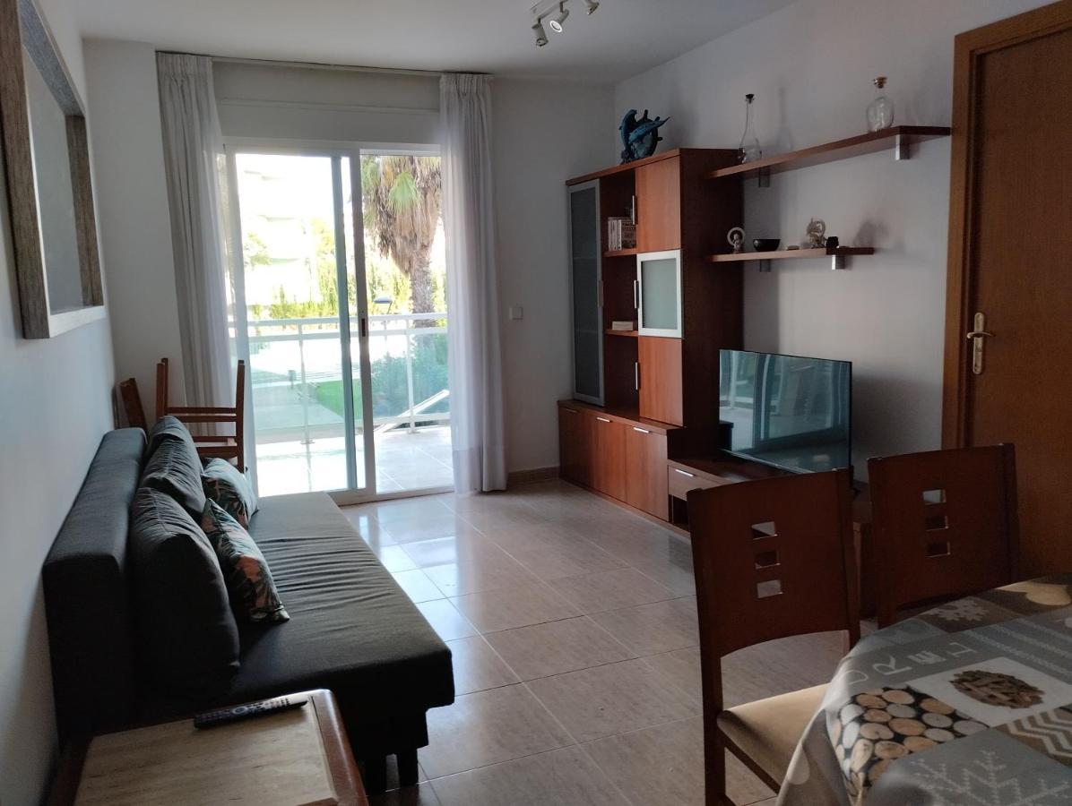Apartamentos Ch3 Parking Incluido Salou Bagian luar foto