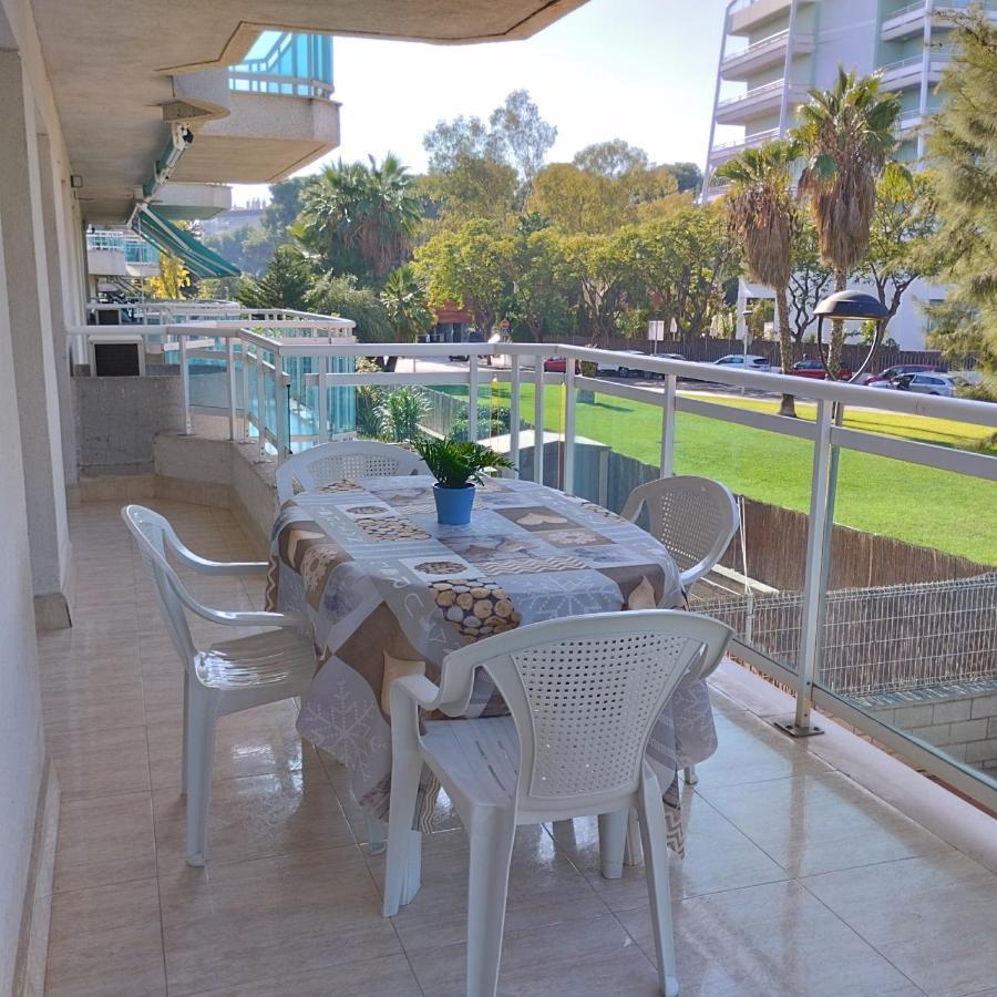 Apartamentos Ch3 Parking Incluido Salou Bagian luar foto