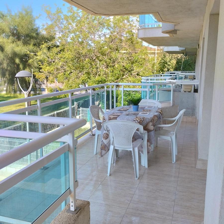 Apartamentos Ch3 Parking Incluido Salou Bagian luar foto