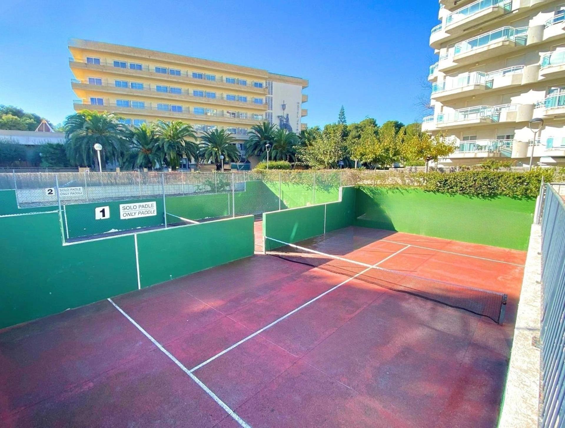 Apartamentos Ch3 Parking Incluido Salou Bagian luar foto