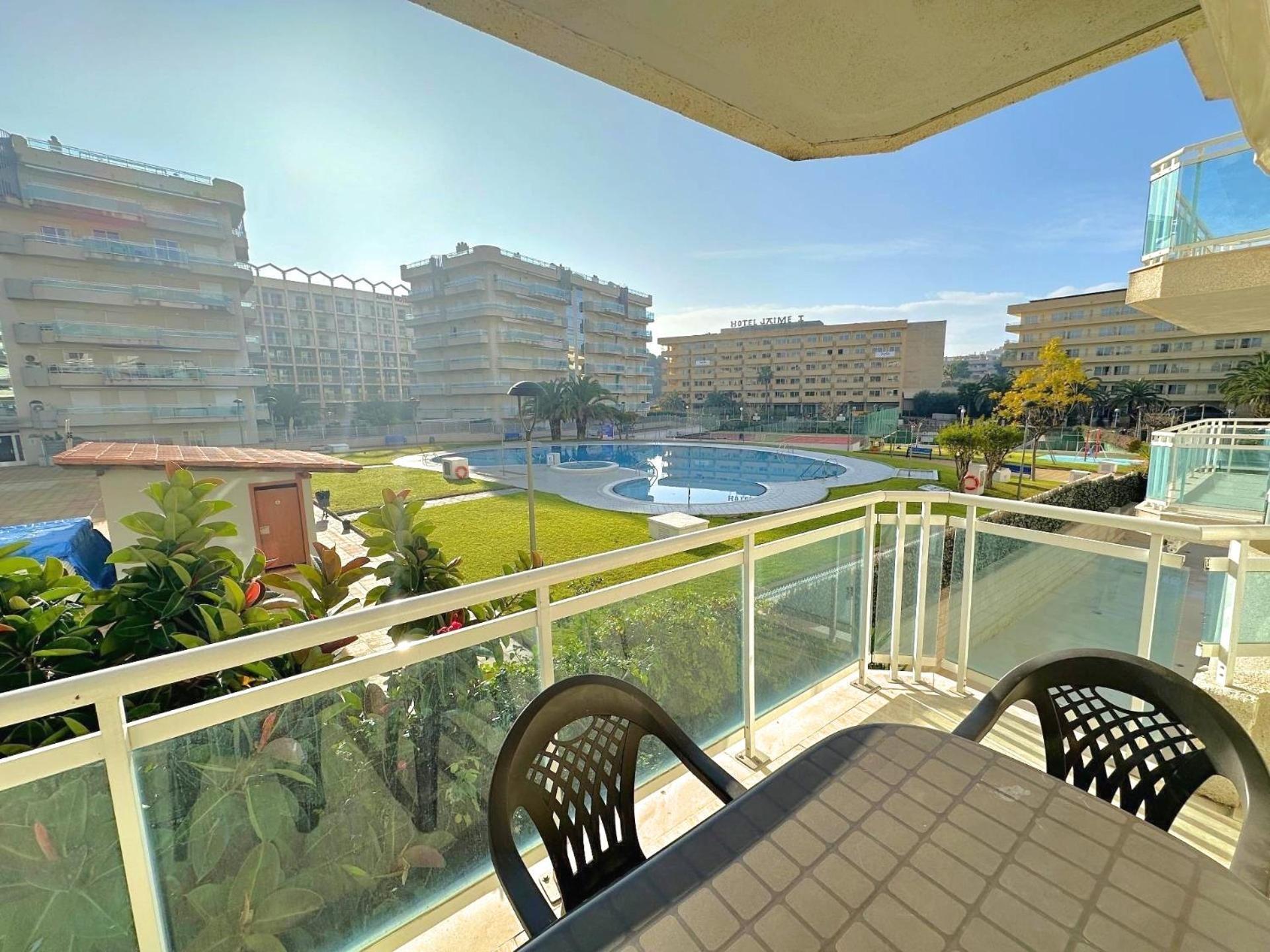Apartamentos Ch3 Parking Incluido Salou Bagian luar foto
