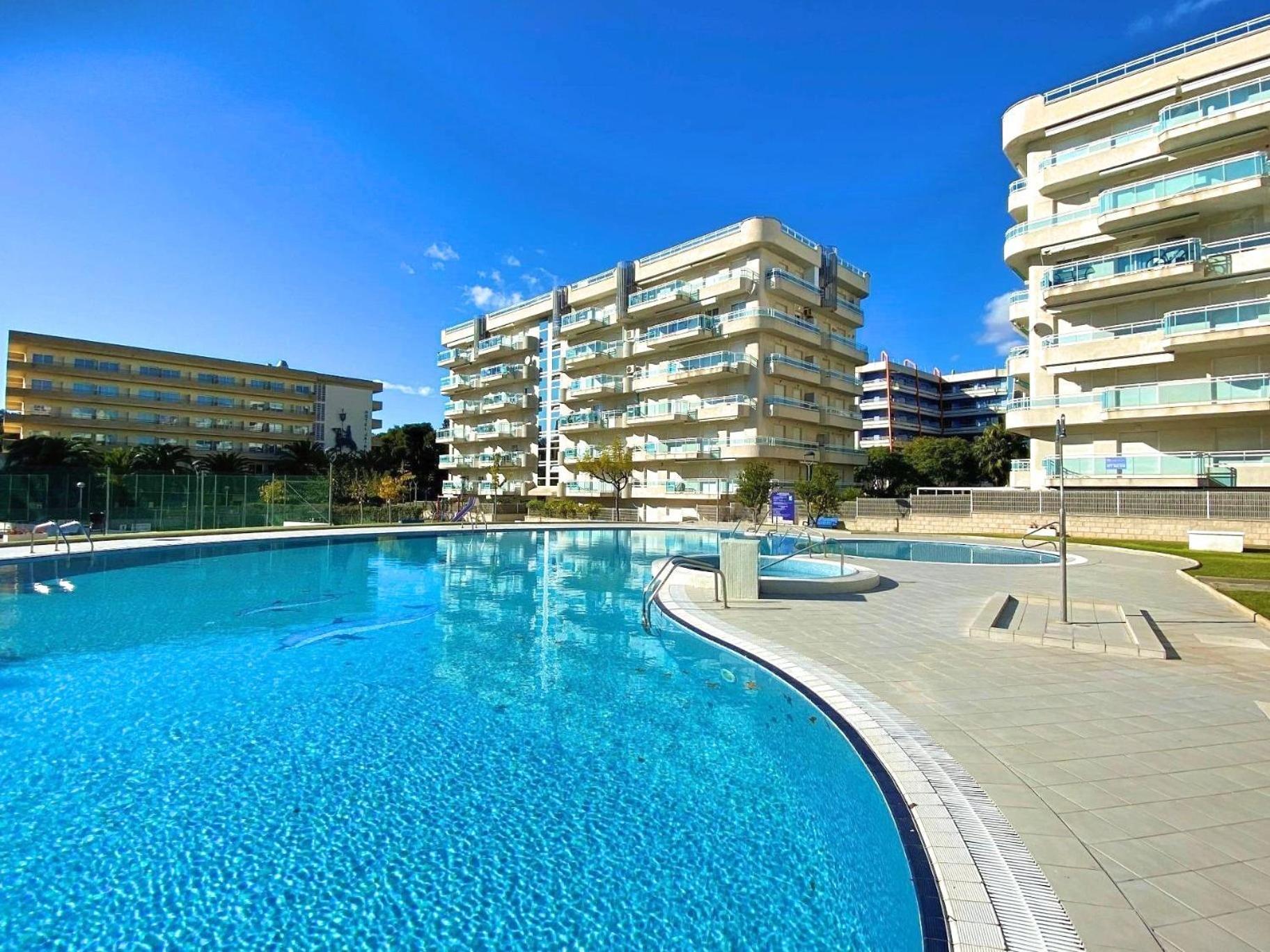 Apartamentos Ch3 Parking Incluido Salou Bagian luar foto