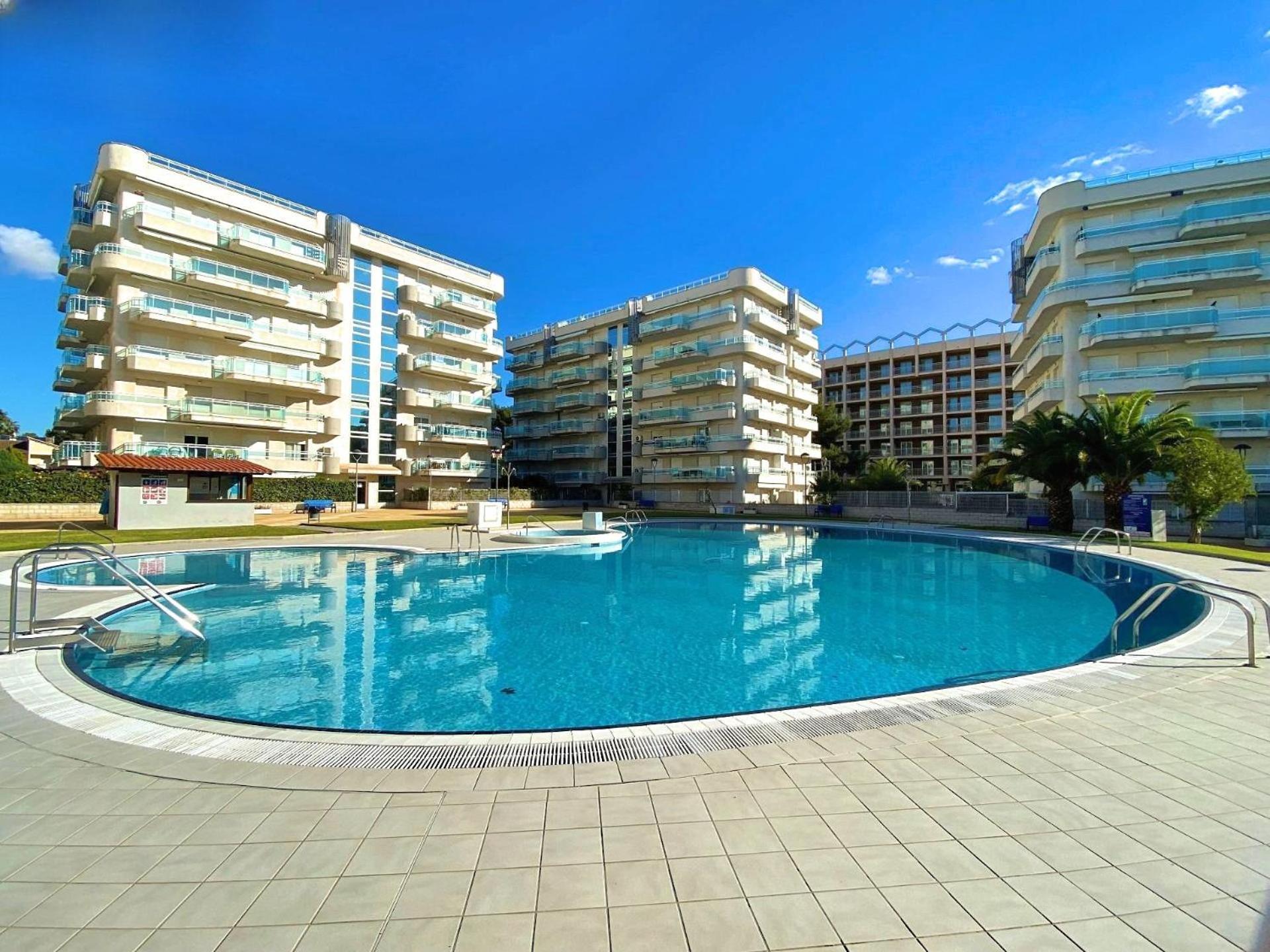 Apartamentos Ch3 Parking Incluido Salou Bagian luar foto