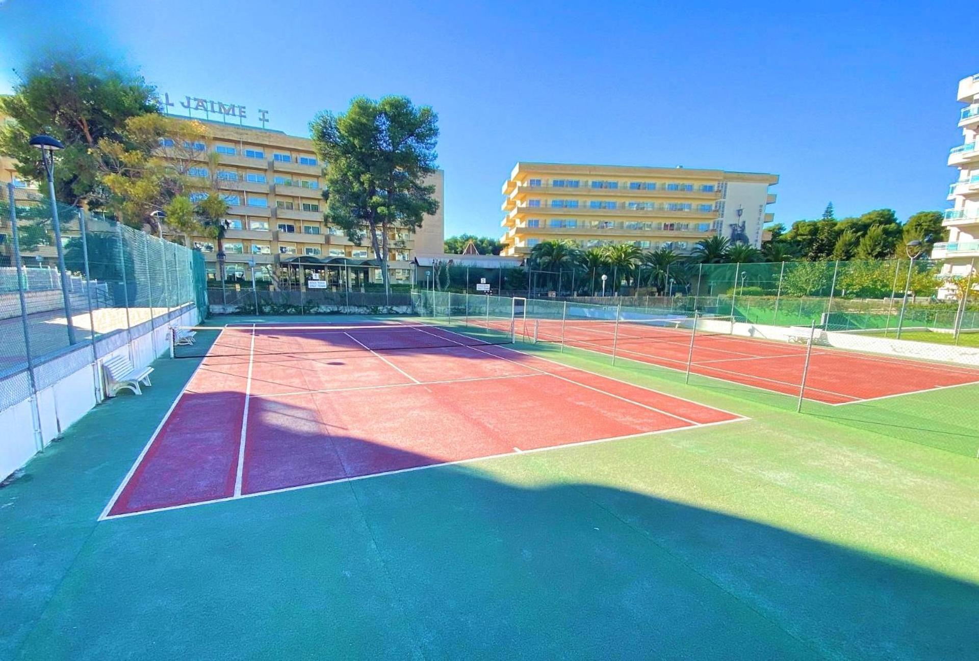 Apartamentos Ch3 Parking Incluido Salou Bagian luar foto